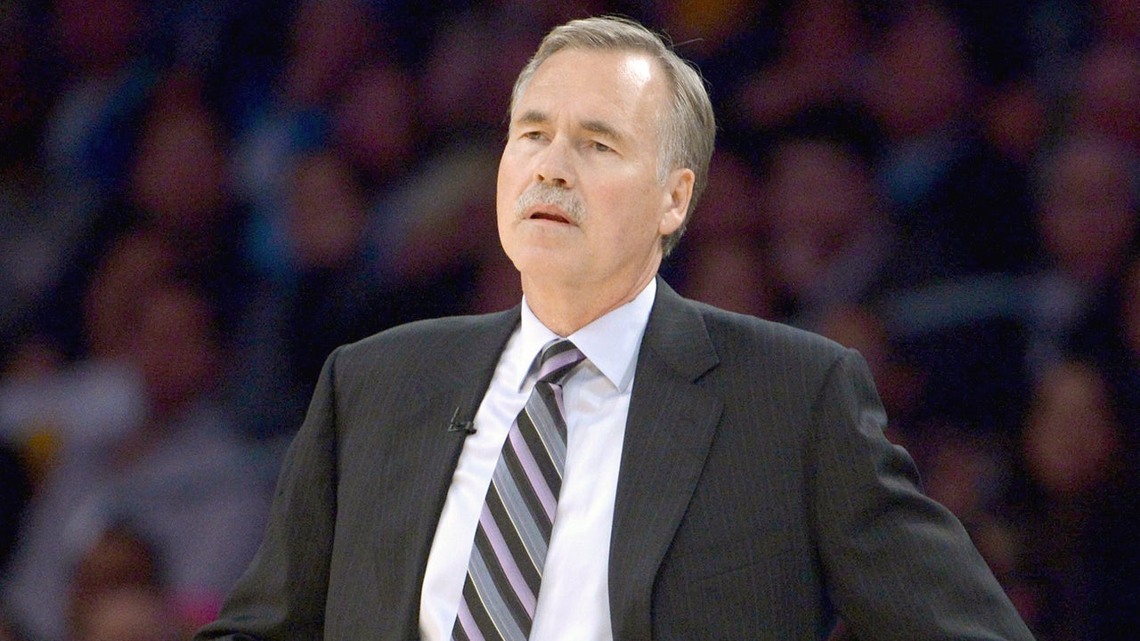 Mike D'Antoni says he doesn't think about his job security